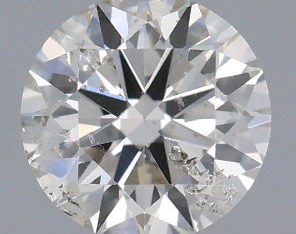 Round 0.3 ct I SI2