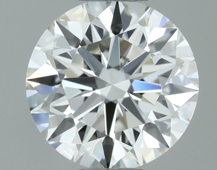 Round 0.56 ct H IF