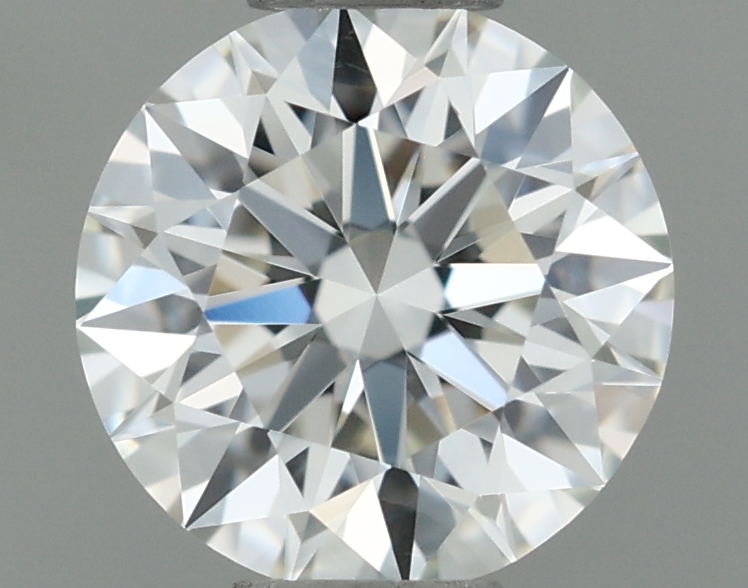 Round 0.45 ct J VVS1