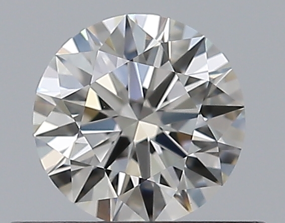 Round 0.43 ct I VVS2