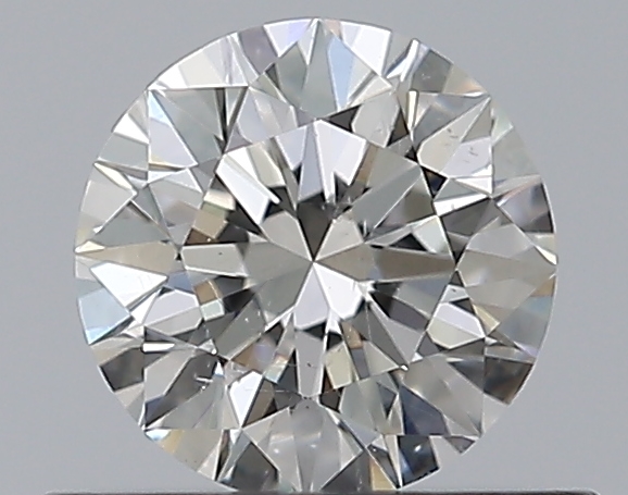 Round 0.5 ct H SI2