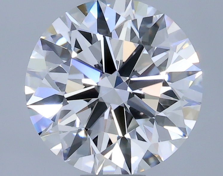 Round 0.6 ct F VVS1