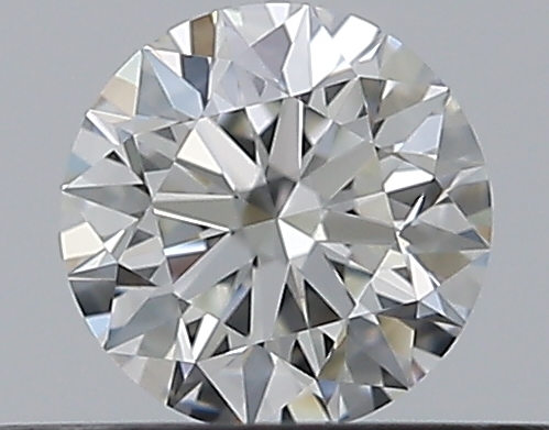 Round 0.31 ct H VVS1
