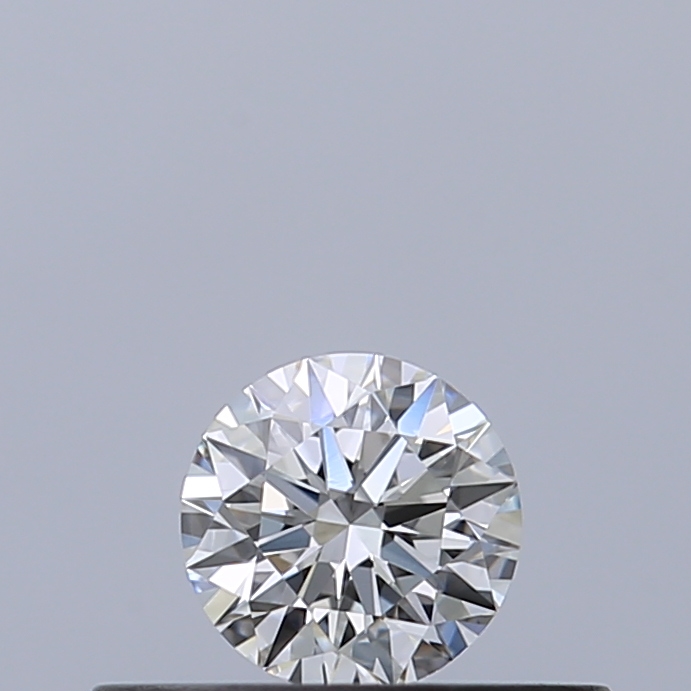 Round 0.22 ct F VVS1