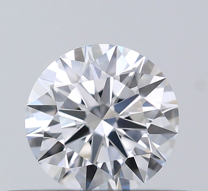 Round 0.34 ct D VVS2