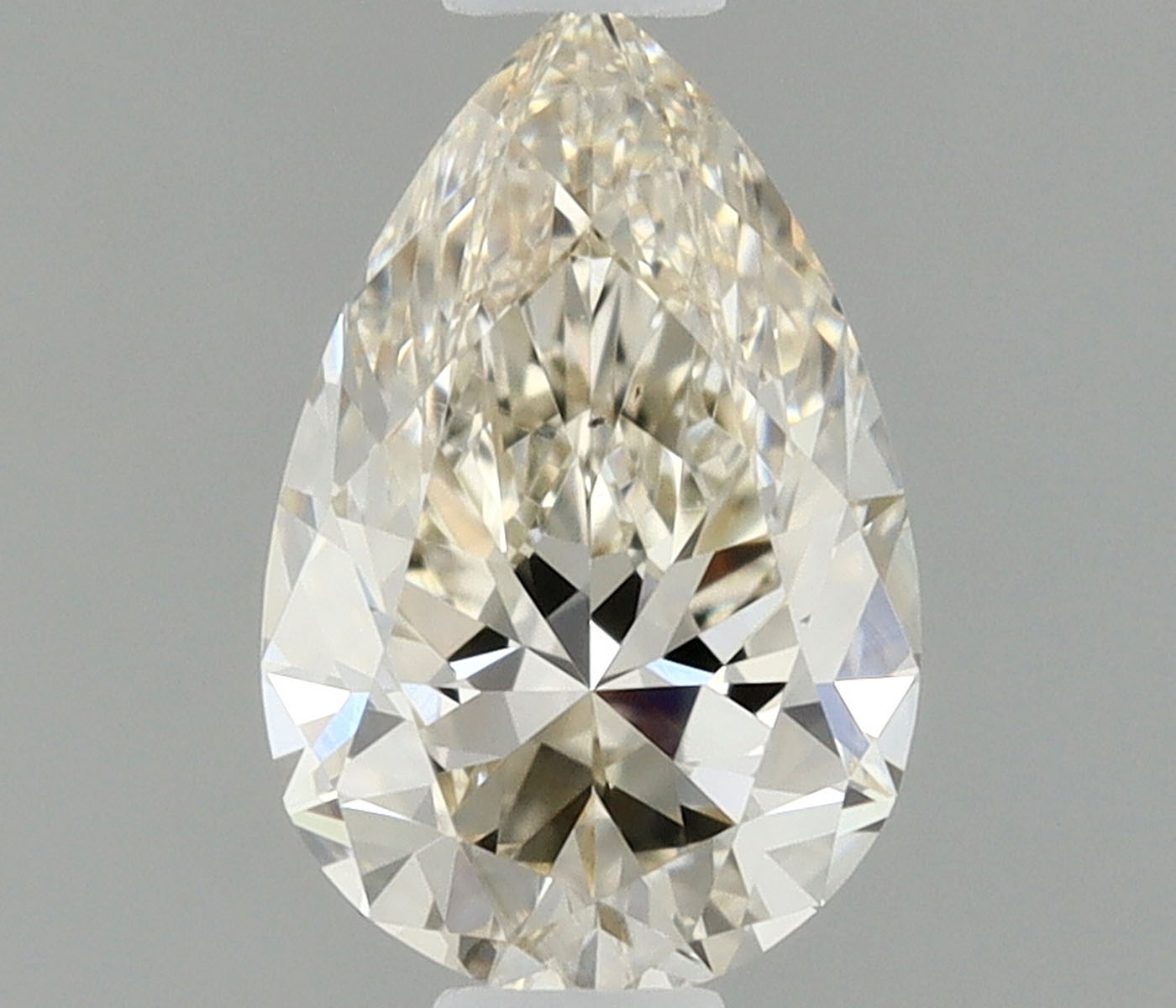 Pear 0.4 ct I VS2