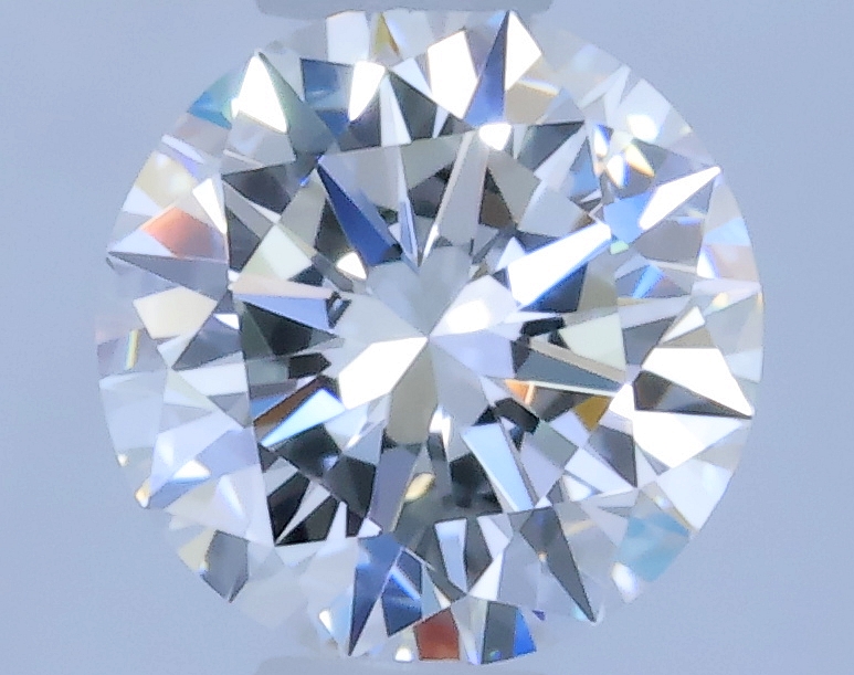 Round 0.37 ct E VVS1
