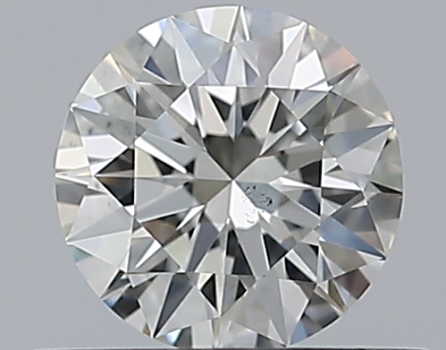 Round 0.5 ct J SI1