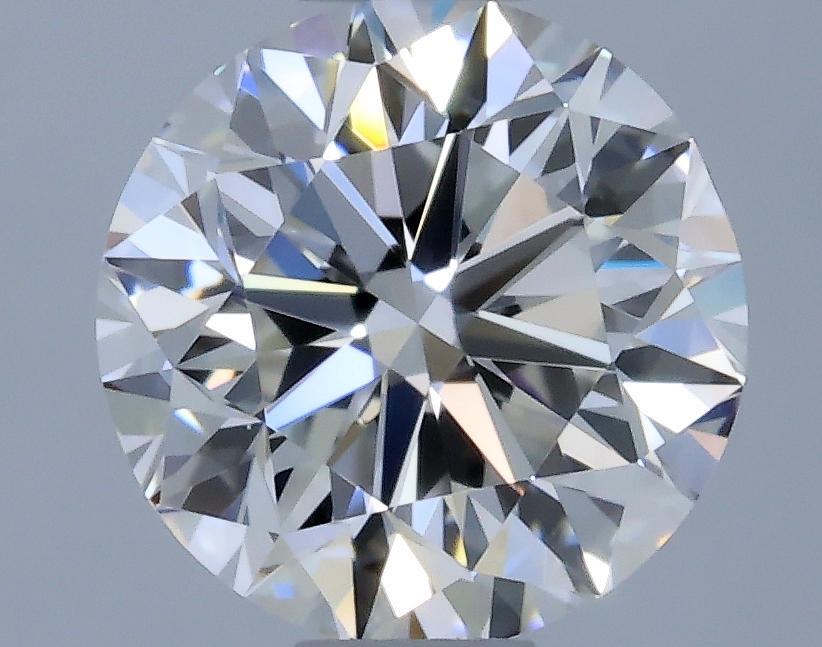 Round 0.7 ct F VVS2