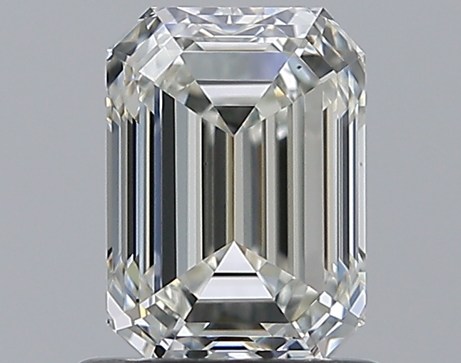 Emerald 1.01 ct I VS1