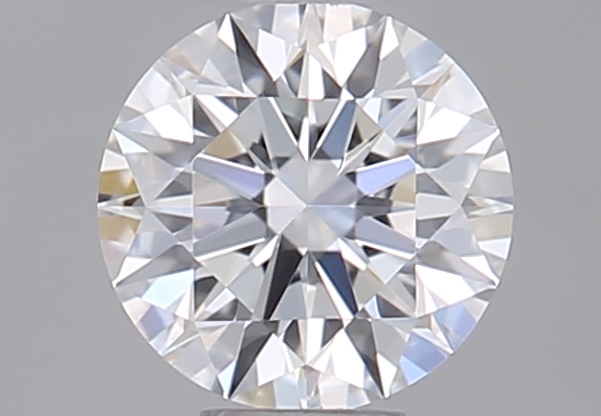 Round 0.33 ct F VS2