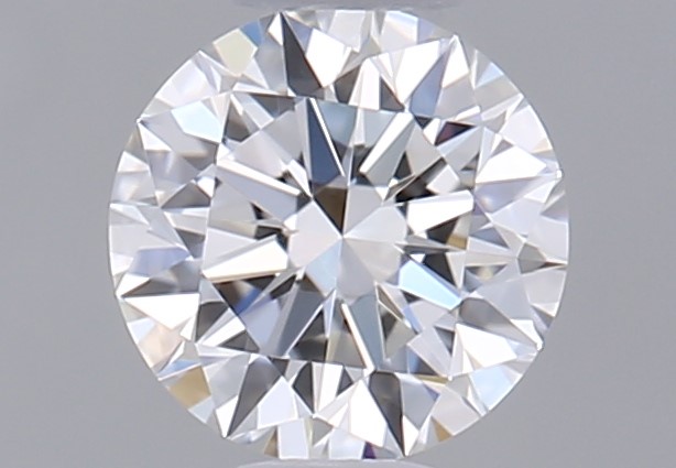 Round 0.3 ct F VVS2