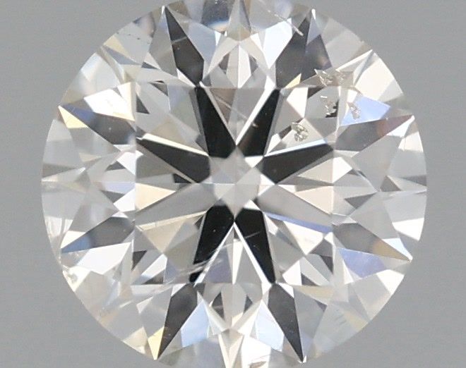 Round 0.5 ct J SI2