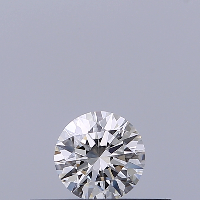 Round 0.18 ct F IF