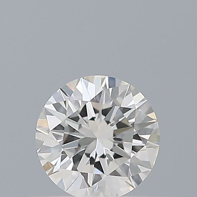 Round 0.23 ct F VVS1
