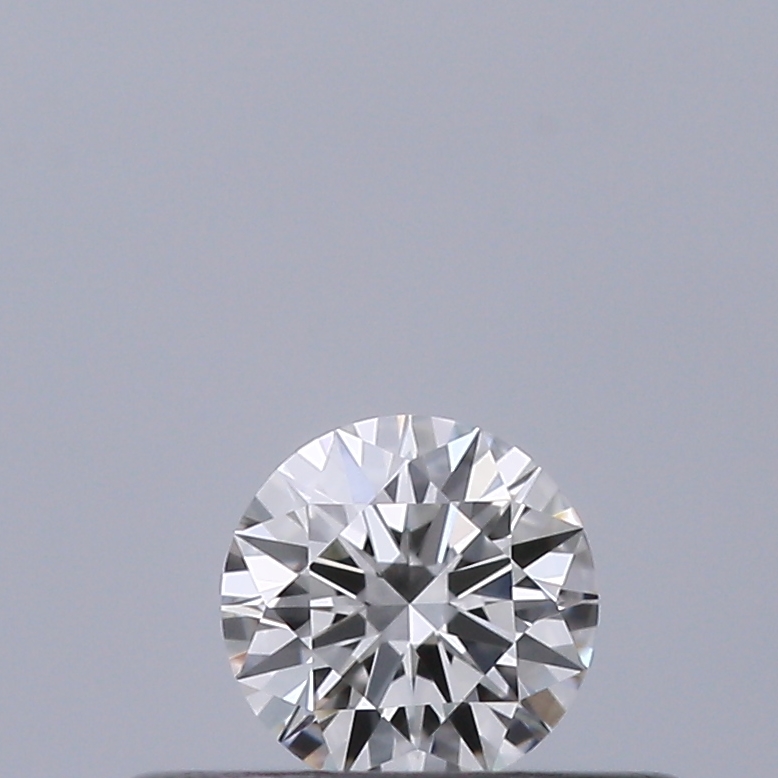 Round 0.18 ct E VVS2