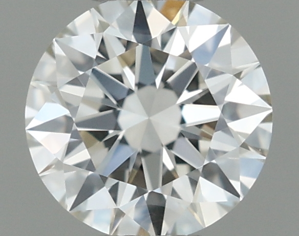 Round 0.34 ct K VVS2