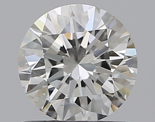 Round 0.8 ct H VS2