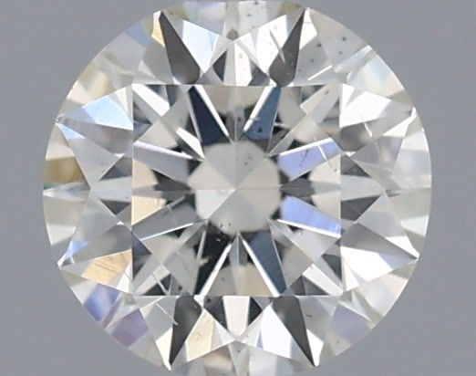 Round 0.3 ct H SI2