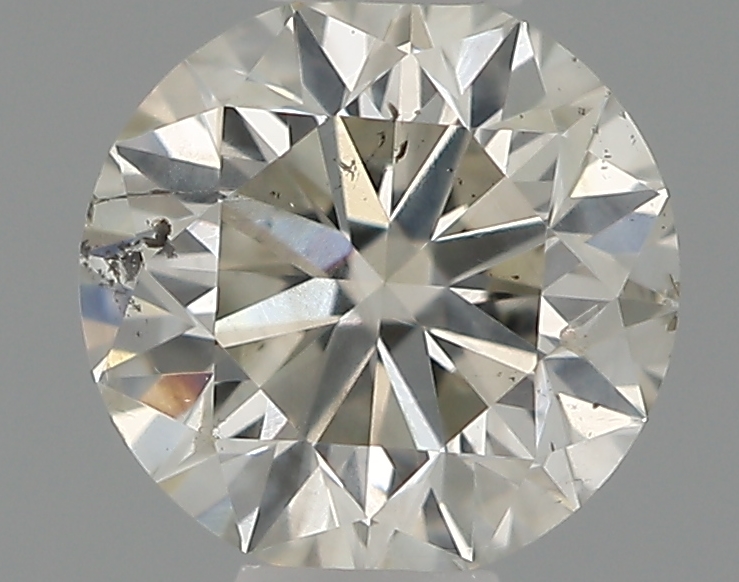 Round 0.31 ct J I1