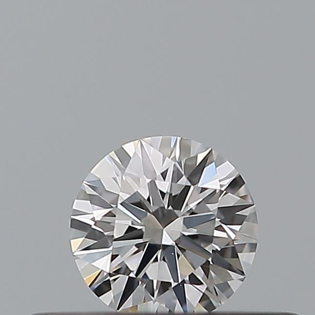 Round 0.19 ct E VVS2
