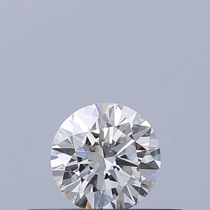 Round 0.26 ct E VVS1