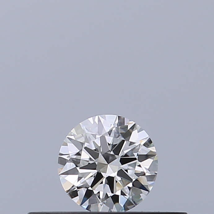 Round 0.18 ct E IF