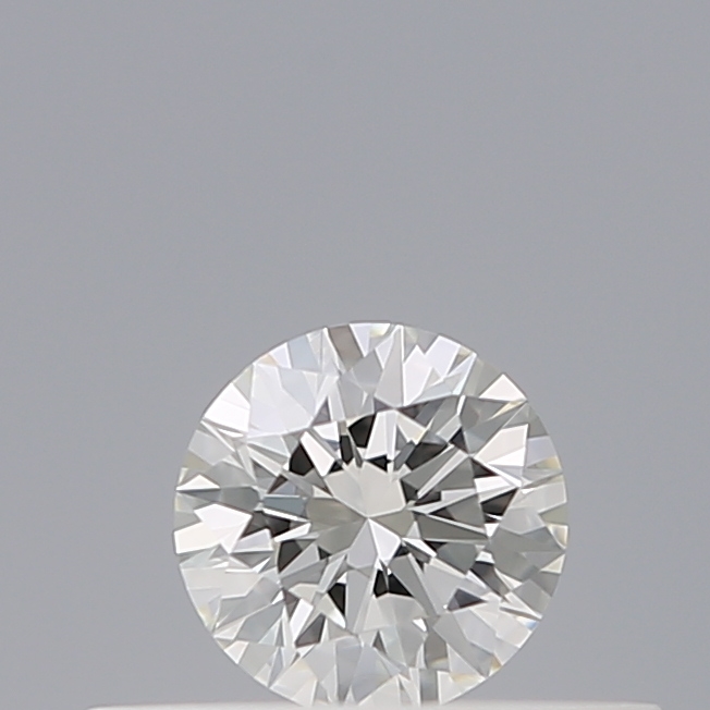 Round 0.26 ct G VVS1