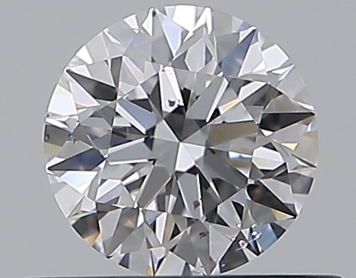 Round 0.5 ct D SI1