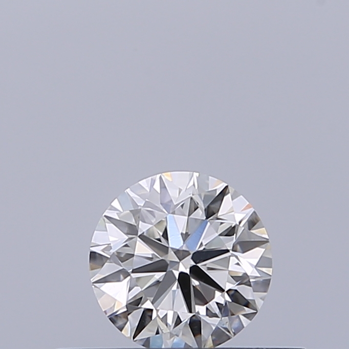 Round 0.3 ct F VS2