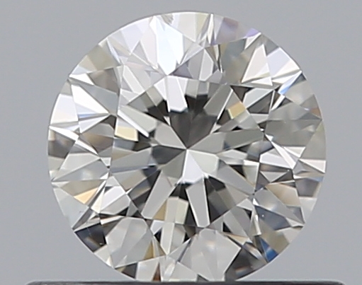 Round 0.5 ct H SI1