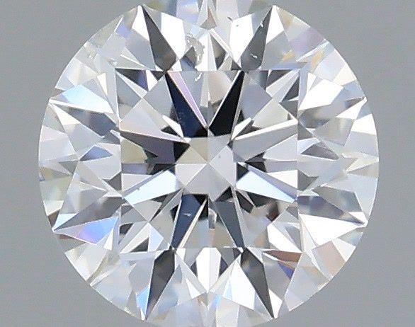 Round 0.4 ct E SI2