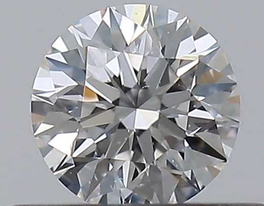 Round 0.31 ct G SI1