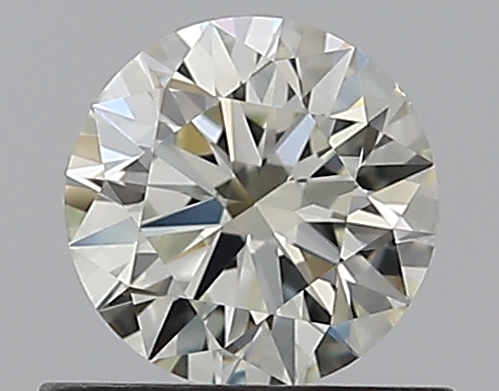 Round 0.58 ct M VVS2