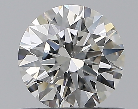 Round 0.53 ct I SI1