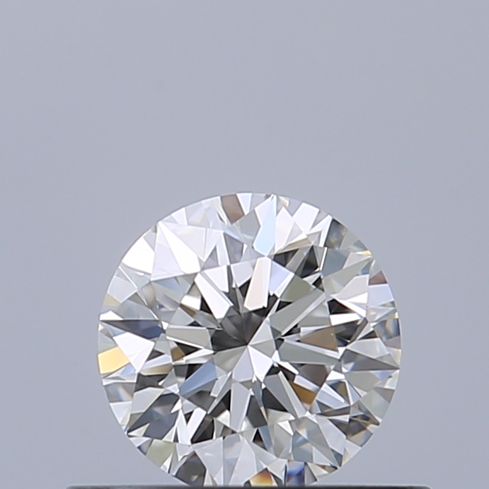 Round 0.44 ct F IF