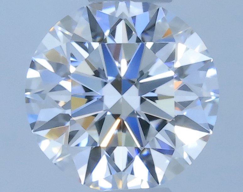 Round 0.4 ct D VVS1