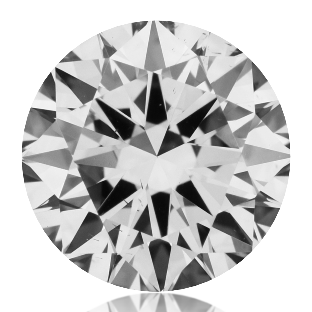 Round 0.4 ct D SI1