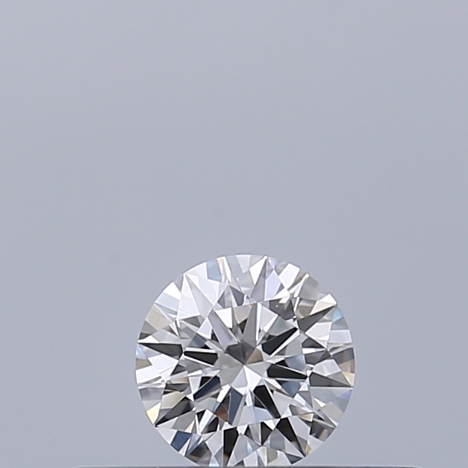 Round 0.18 ct F VS1