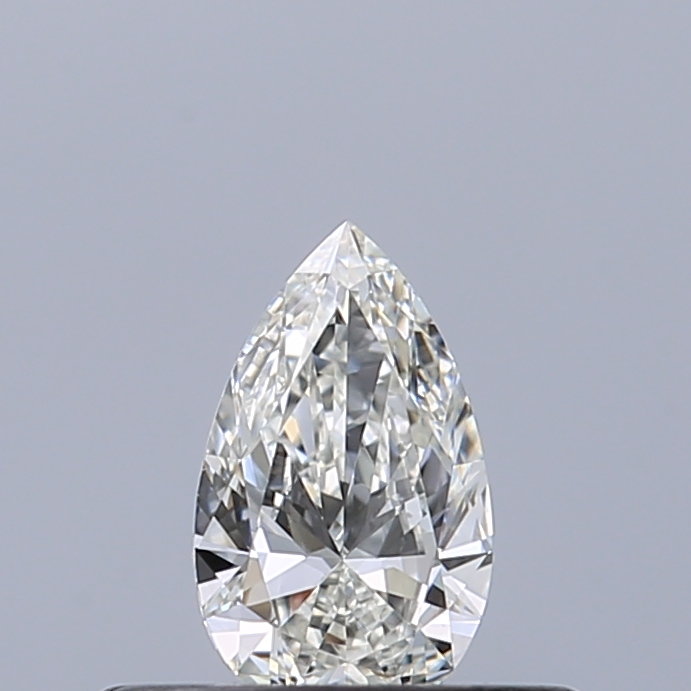 Pear 0.23 ct H VS1