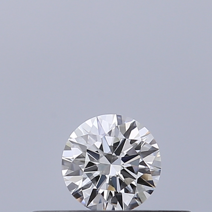 Round 0.18 ct F VVS1