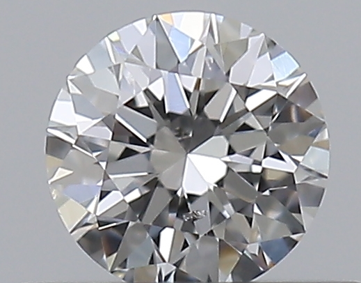 Round 0.3 ct F SI1