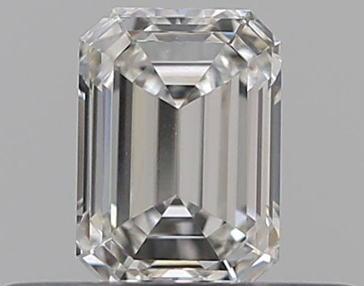 Emerald 0.3 ct H VS2