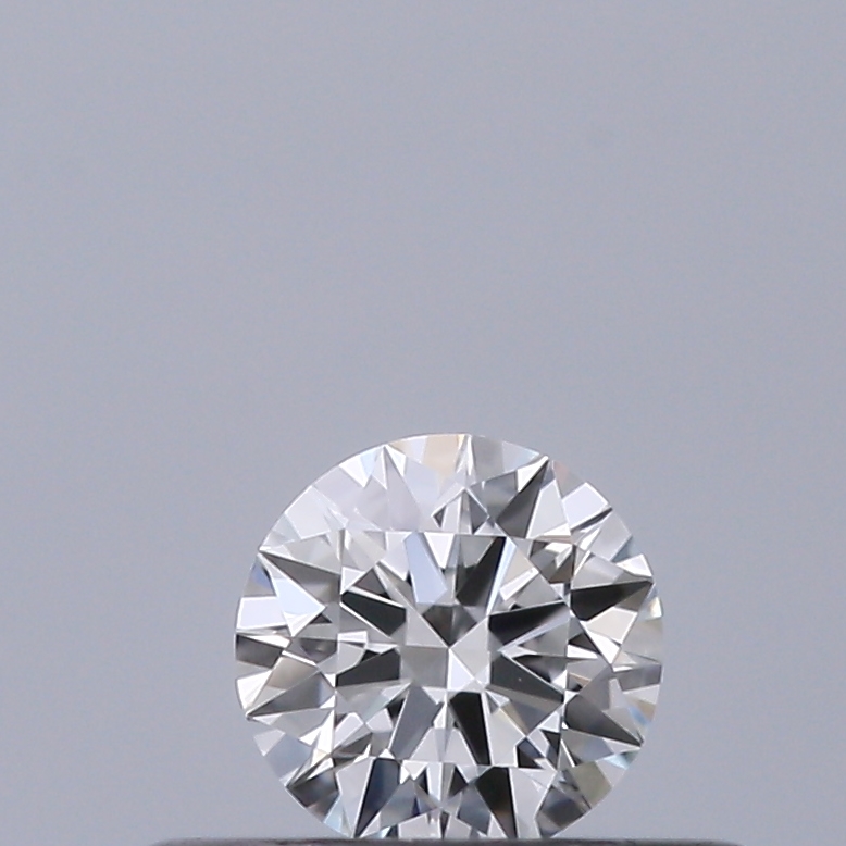Round 0.21 ct E VVS2