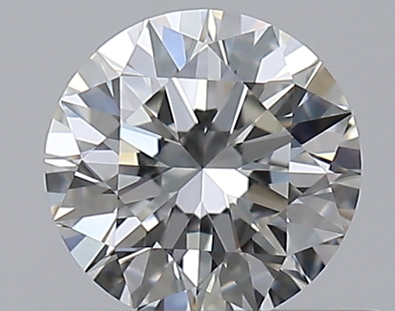 Round 0.4 ct H VVS1