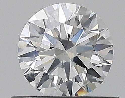 Round 0.5 ct E SI2