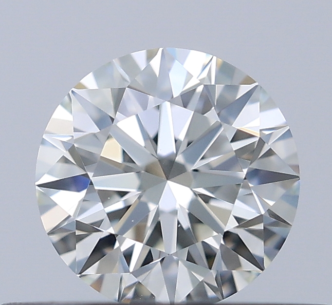 Round 0.39 ct I VVS2