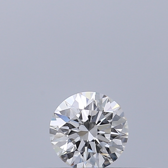 Round 0.18 ct G VVS1