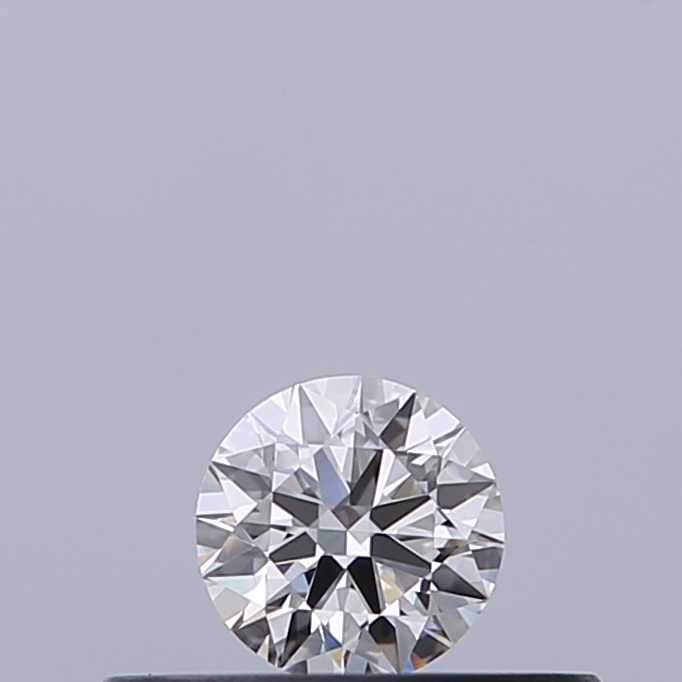 Round 0.18 ct F IF