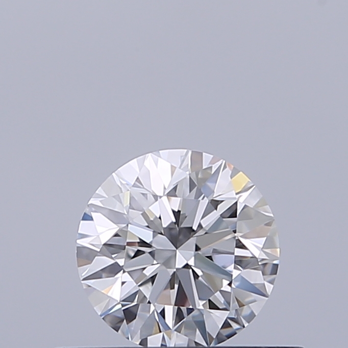 Round 0.4 ct D VVS1